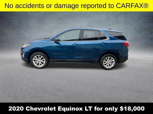 2020 Chevrolet Equinox 1LT