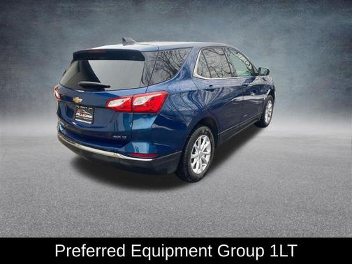 2020 Chevrolet Equinox 1LT