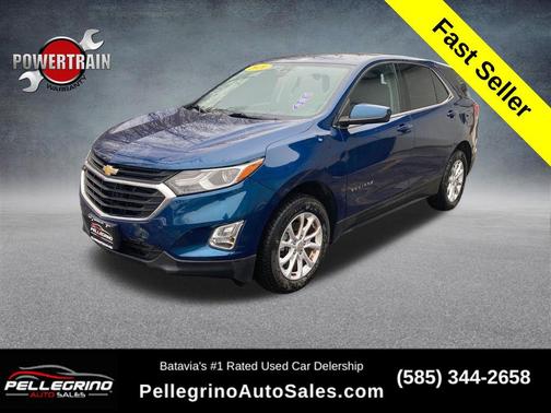 2020 Chevrolet Equinox 1LT