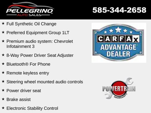 2020 Chevrolet Equinox 1LT