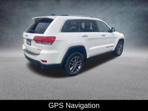2018 Jeep Grand Cherokee Limited X