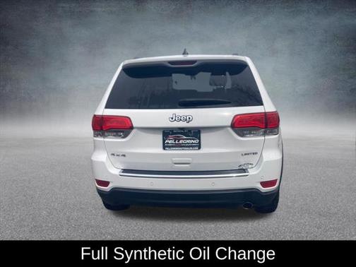 2018 Jeep Grand Cherokee Limited X
