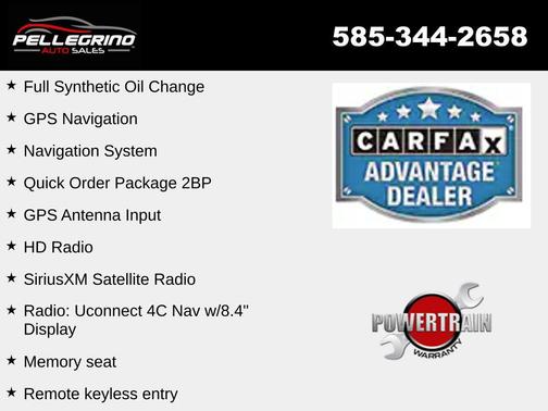 2021 Jeep Grand Cherokee Overland