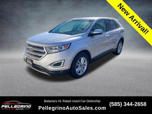 2018 Ford Edge SEL