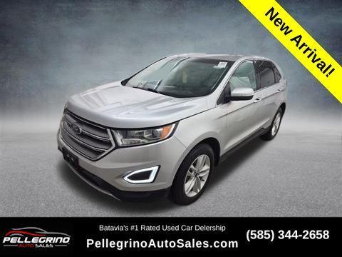 2018 Ford Edge SEL