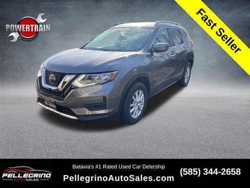 2020 Nissan Rogue SV