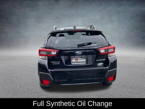 Crystal Black Silica 2023 Subaru Crosstrek Limited
