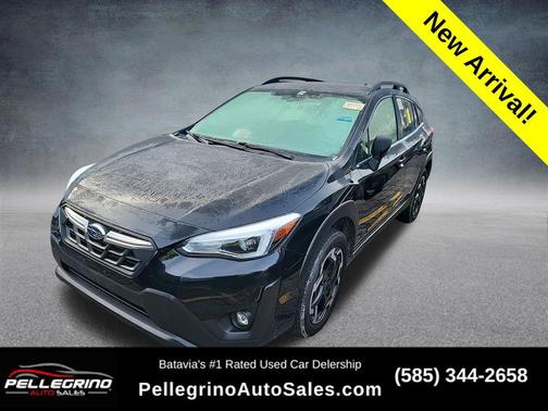 2023 Subaru Crosstrek Limited