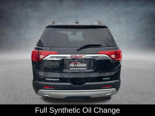 2017 GMC Acadia SLT-2