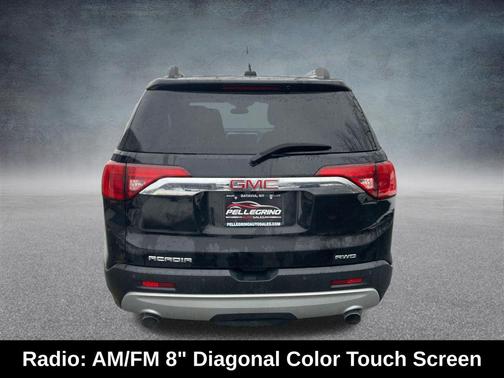 2017 GMC Acadia SLT-2