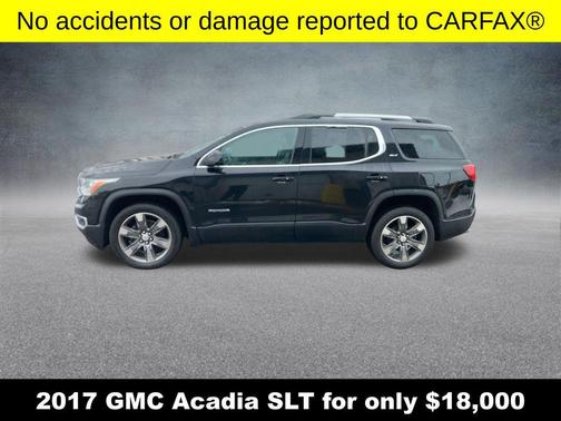 2017 GMC Acadia SLT-2
