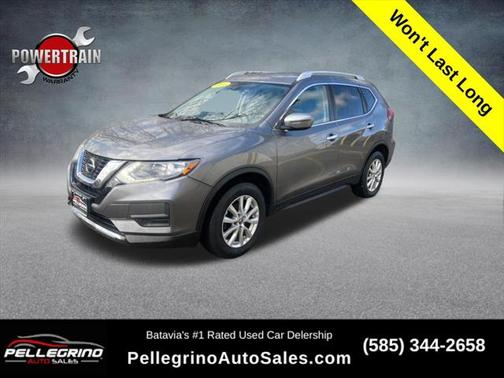 2019 Nissan Rogue SV