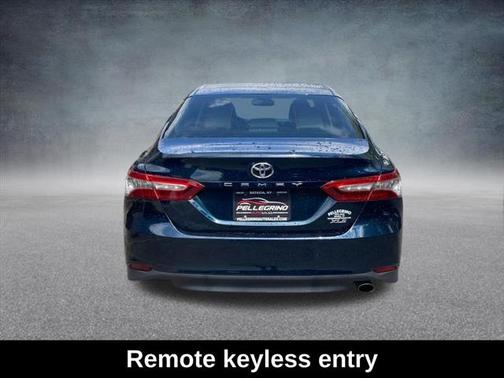2018 Toyota Camry XLE