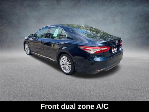 2018 Toyota Camry XLE