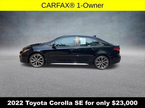 2022 Toyota Corolla SE