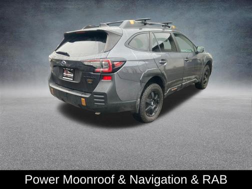 2022 Subaru Outback Wilderness