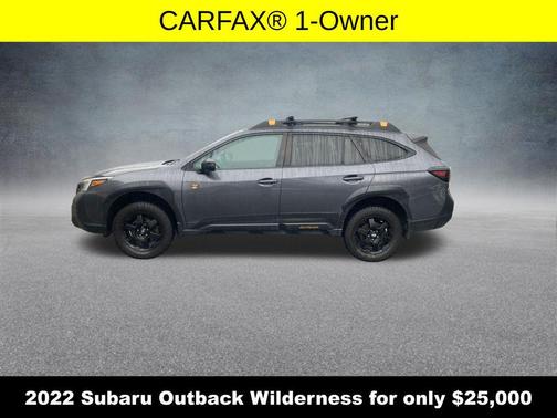 2022 Subaru Outback Wilderness