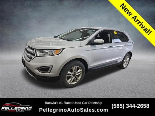 2017 Ford Edge SEL