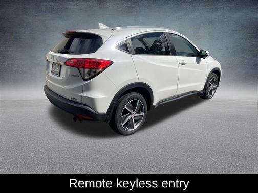 2021 Honda HR-V EX