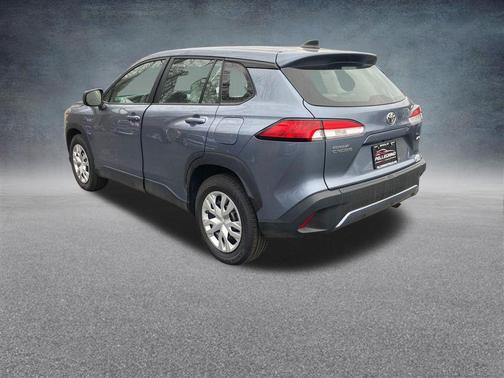 2023 Toyota Corolla Cross L