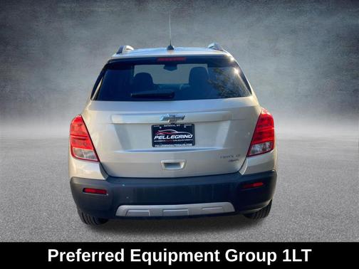 2016 Chevrolet Trax LT