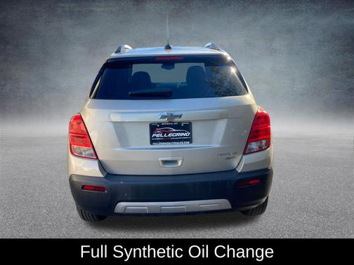 2016 Chevrolet Trax LT