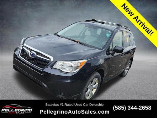 2015 Subaru Forester 2.5i Premium