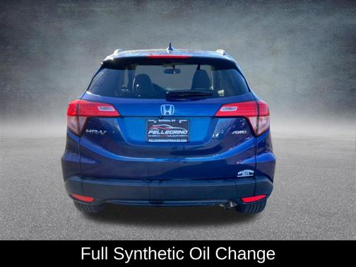 2017 Honda HR-V EX-L w/Navigation