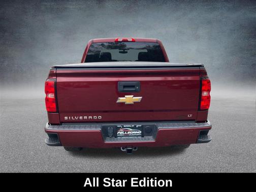 2016 Chevrolet Silverado 1500 2LT