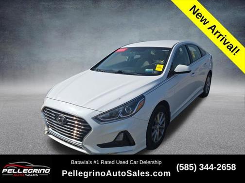 2019 Hyundai SONATA SE