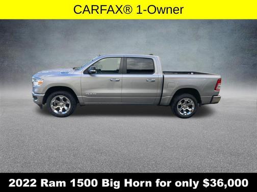 2022 RAM 1500 Big Horn/Lone Star
