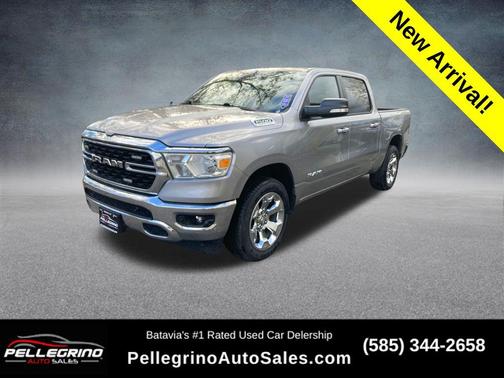 2022 RAM 1500 Big Horn/Lone Star