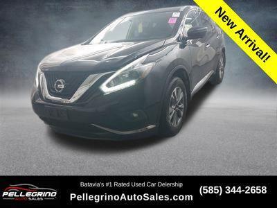 2018 Nissan Murano SL