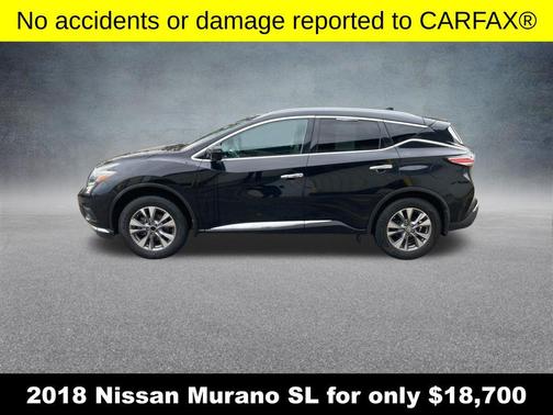 2018 Nissan Murano SL