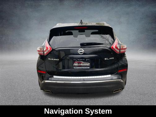 2018 Nissan Murano SL