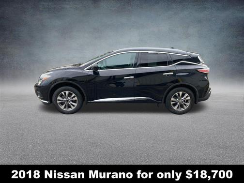 2018 Nissan Murano SL