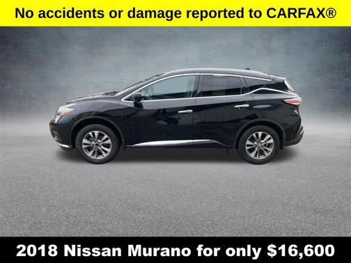 2018 Nissan Murano SL
