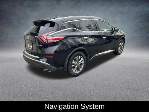 2018 Nissan Murano SL