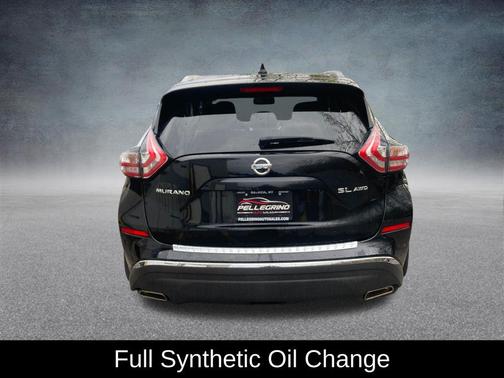 2018 Nissan Murano SL