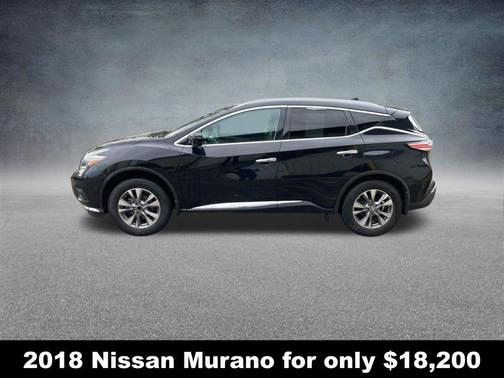 2018 Nissan Murano SL