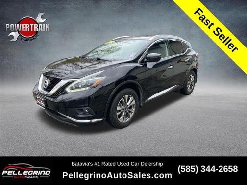 2018 Nissan Murano SL