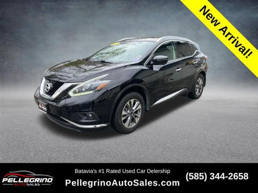 2018 Nissan Murano SL