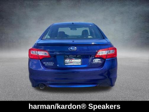 2015 Subaru Legacy Limited
