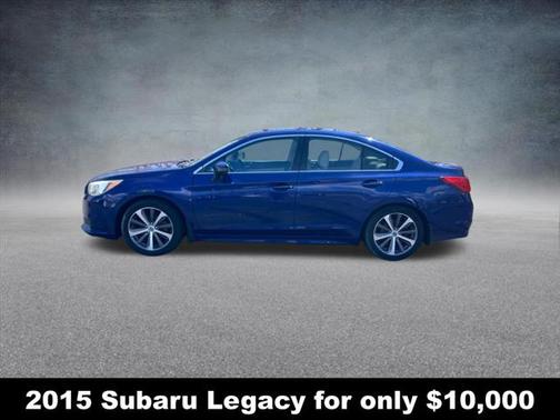 2015 Subaru Legacy Limited