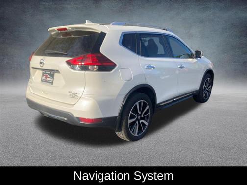 2017 Nissan Rogue SL