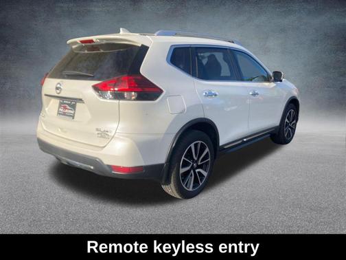 2017 Nissan Rogue SL