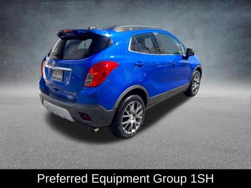 2016 Buick Encore Sport Touring