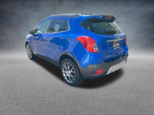 2016 Buick Encore Sport Touring