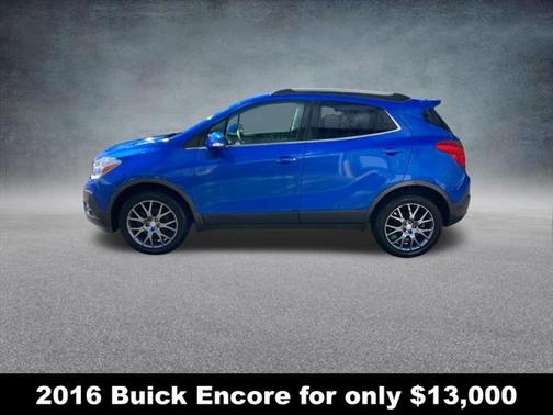 2016 Buick Encore Sport Touring