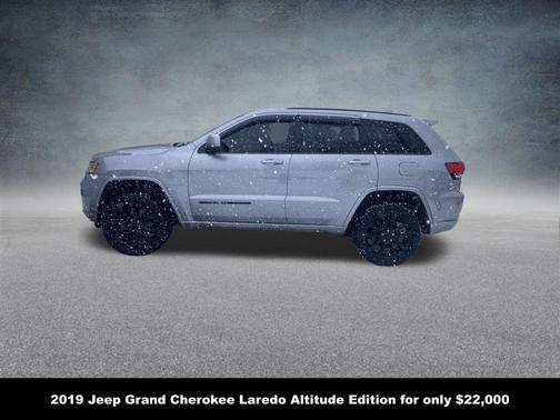 2019 Jeep Grand Cherokee Altitude